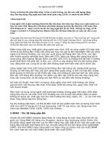 Kỉ nguyên của LED và DDR3