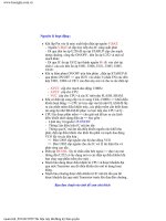 Điện Tử - Thiết Bị Truyền Tin - Điện Thoại Di Dộng part 13 ppt