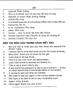 Read and Write A Letter By English part 20 pps