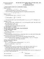 Thi thu cum 07 - Tay thuy anh