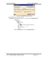GVHD - CATIA (Phần 2) part 13 ppsx