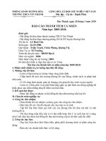 BC TT cá Nhân. HTan