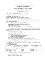 Biên bản xet thi đua 2010 (T.H. Hùng)