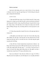 Dinh dưỡng và sức khỏe: Sữa bò và sức khoẻ potx