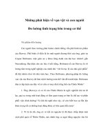 Đo lường tình trạng bên trong cơ thể ppsx