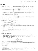 Giáo trình toán học Tập 5 P7 ppt