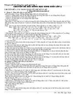 chuyen de boi duong HSG Toan 5