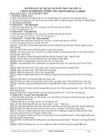 ÔN THI LỚP 10 - ĐỒNG NAI