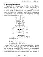 Gia Công - Phương Pháp Đặc Biệt (Phần 2) part 7 doc