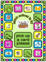 Board_Game about Animals