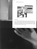 Kỹ thuật phục hồi và chỉnh sửa ảnh bằng photoshop tập 2 part 6 ppsx