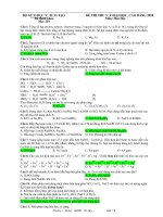 De va DA thi thu DH 5.2010