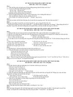 ĐỀ THI CỦA ĐỒNG NAI