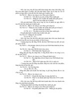 Hạch Toán Tài Chính Doanh Nghiệp part 20 potx