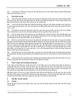 Xây Dưng Kiến Trúc - Chống Sét Công Trình part 2 ppsx