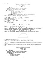 GA buoi chieu tuan 10+11