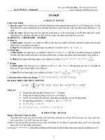 GIẢI TÍCH 11 - Chương II - TỔ HỢP potx