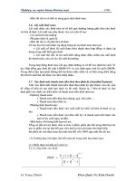 Ngân Hàng - Nghiệp Vụ Công Việc (Phần 2) part 7 pot