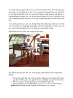 Cách thiết kế góc làm việc tại nhà ppt