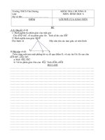 KT HÌNH 6 (MỚI) Đ4