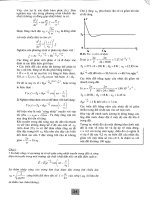 Giáo trình nhiệt động học Tập 2 P4 pptx