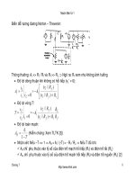 Điện Tử Học - Vi Mạch Điện Tử Ứng Dụng part 21 pot