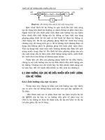 Giáo trình lý thuyết kỹ thuật điều khiển tự động 10 docx