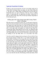 Người giữ Thanh Bình Từ Đường Ở Huế potx