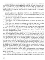 Hệ thống Lạnh - Lắp Đặt, Thiết Kế và Vận Hành (Phần 2) part 17 doc