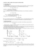 CHƯƠNG 3.1: ĐIỀU CHỈNH TỐC ĐỘ TRUYỀN ĐỘNG ĐIỆN pot