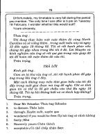 Read and Write A Letter By English part 11 pps