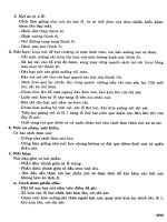 Nghệ Thuật Thời Trang - Cắt May Vỡ Lòng (Phần 2) part 20 docx