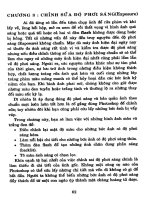 Kỹ thuật phục hồi và chỉnh sửa ảnh bằng photoshop tập 1 part 4 doc