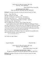 Mẫu Đăng ký giáo viên day giỏi