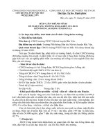 Báo cáo thành tích công đoàn (09-10)