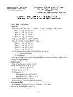 Bao cao tong ket noi bo truong hoc