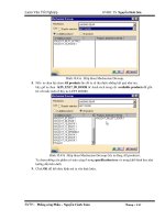 GVHD - CATIA (Phần 3) part 1 ppt