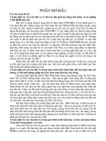 DT doi moi PPDH cac phep tinh ve STN o lop 1