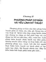 Bấm huyệt chữa bệnh (Chương 2) pptx