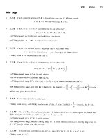 Giáo trình toán học Tập 5 P3 potx