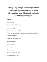 Thủ tục xử lý xoá nợ bị rủi ro do nguyên nhân khách quan thuộc diện đơn lẻ, cục bộ đối với khách hàng là cá nhân có hoàn cảnh đặc biệt khó khăn không nơi nương tựa pps