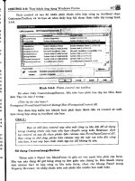 Buit Windows By C.Net (Phần 4) part 2 ppsx