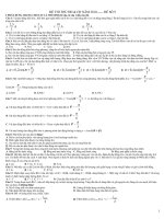 Đề đẳng cấp Lý ĐH_9