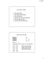 Cơ sở ĐIện học - Thiết Bị Lập Trình part 11 ppt