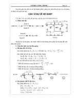 Cơ học công trình 10 doc