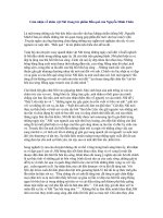 Văn mẫu vào lớp 10 (2)