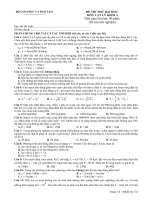 THI THỬ ĐH - VẬT LÝ_11