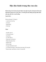 Độc đáo bánh trung thu rau câu pptx