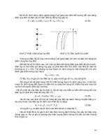 Điện Tử - Kỹ Thuật Mạch Điện Tử part 6 doc