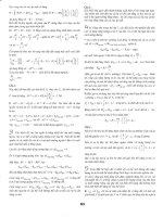 Giáo trình nhiệt động học Tập 2 P9 pdf